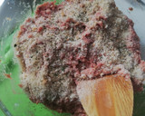 Foto del paso 3 de la receta: Pastel de carne al vino dulce