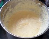 Une image de l'étape 3 de Omelette souflée.