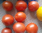 Foto del paso 1 de la receta: Tomates Asados