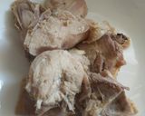 Foto langkah ke 1 dari resep Ayam suwir crispy.