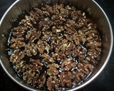 Foto del paso 4 de la receta: Torta helada de bananas, higos y nueces