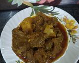 মাটন কারি (Mutton Curry recipe in Bengali) রেসিপি ধাপ - 6 ছবি