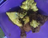 Foto langkah ke 2 dari resep Ayam Goreng Lengkuas.