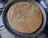Une image de l'étape 6 de Galette au blé complet 🌾.