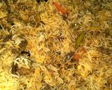 A picture of step 7 of Student Biryani (Beef Biryani).