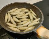 Foto langkah ke 9 dari resep Sotong Goreng KW (otak-otak tanpa ikan).