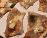 Foto del paso 5 de la receta: Pizza a la sartén. En menos de 10 minutos