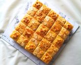 Foto langkah ke 12 dari resep Englisher cake premium 14 kuning telur.