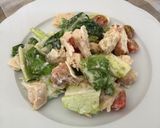 Foto del paso 7 de la receta: Ensalada César muy Romana