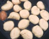 A picture of step 9 of Beans cake/Ankara/kosai.