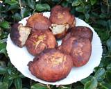 Banana fritters recipe step 5 photo
