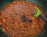Foto langkah ke 9 dari resep Chili Con Carne (edisi tidak pedas).