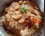 কুচো চিংড়ির মালাইকারি (Kucho chingrir malai curry recipe in Bengali) রেসিপি ধাপ - 3 ছবি
