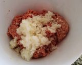 Foto del paso 1 de la receta: Hamburguesas caseras