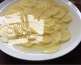 Foto del paso 2 de la receta: Papas chips Sanas!