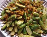 Spicy masaledar tendli/ivy gourd/tindora recipe step 2 photo