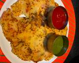 Veg sooji uttapam recipe step 8 photo
