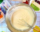 วิธีทำ : แพนเค้ก (Pancake) วิธีทำสูตร 3 รูป