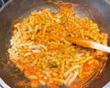 Foto del passaggio 4 della ricetta Passatelli con asparagi e ‘Nduja