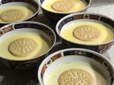 Natillas caseras