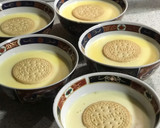 Foto del paso 1 de la receta: Natillas caseras