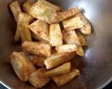 बनाना ग्रेव्ही (Banana Gravy Recipe In Marathi) रेसिपी स्टेप 2 फोटो 
