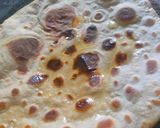 A picture of step 5 of Crisp ghee roast roti.