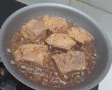 Foto langkah ke 3 dari resep Tahu Bacem.
