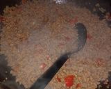 Foto del paso 5 de la receta: Zapallo Relleno de carne picada 😋