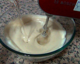 Foto del paso 3 de la receta: Bizcocho de mandarina y manzana light- sin azúcar y sin gluten 🍊🍏