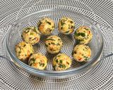 A picture of step 11 of Healthy Protein-Rich Corn Paneer Bites 🌽🧀 | Wholesome & Nutritious Snack.