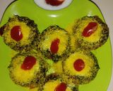 स्मॉल पकवान विथ आलू चाट (Small pakwan with aloo chaat recipe in Hindi) रेसिपी चरण 7 फोटो