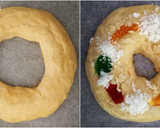 Foto del paso 15 de la receta: Roscón de reyes