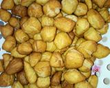 A picture of step 11 of Crunchy chin chin 2.