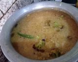 গোবিন্দভোগ চালের খিচুড়ি (Gobindobhog chaler khichuri recipe in bengali) রেসিপির ধাপ 5 ছবি