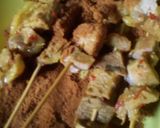 A picture of step 1 of Kibab (tsirai).
