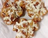 Foto langkah ke 3 dari resep (Sourdough Discard) Pisang Goreng Wijen Crispy.