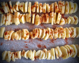 Foto del paso 8 de la receta: Pollo con piñones —estilo mi iaia Paquita, que llamaba: Pollo rustido—