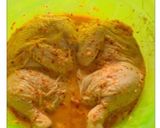 Foto langkah ke 2 dari resep Fire flying chicken dan chesee.