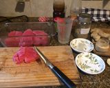 Foto del paso 1 de la receta: Tataki de atún rojo
