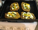 Foto del paso 2 de la receta: Milanesas de panko a la suiza