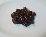 Foto del paso 5 de la receta Crujiente de langostinos con chutney de piña