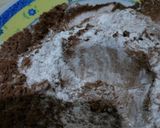 Foto langkah ke 2 dari resep Bolu kukus Coklat Gluten Free.
