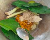 Foto langkah ke 3 dari resep Soto ayam.