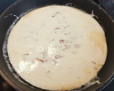 Foto del paso 3 de la receta: Rigatoni Carbonara al gratén