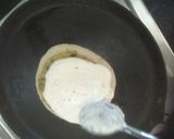 A picture of step 6 of Stuffed Semolina Pancake.