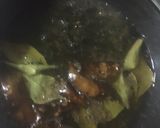 A picture of step 8 of Drumstick Sambhar.