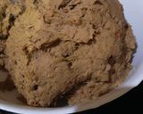 A picture of step 3 of Frozen shami kababs.