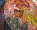 சிவப்பு பீன்ஸ் மசாலா(red beans masala recipe in tamil) ரெசிபி ஸ்டேப் 3 புகைப்படம்