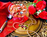 A picture of step 9 of Shahi Gajar Halwa / Mughali Gajar Halwa / Carrot Halwa.